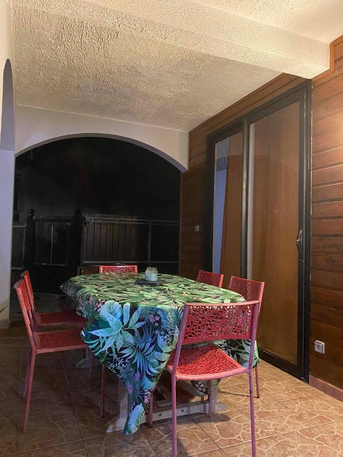 Villa Bri Riviere Saint-Louis Luaran gambar