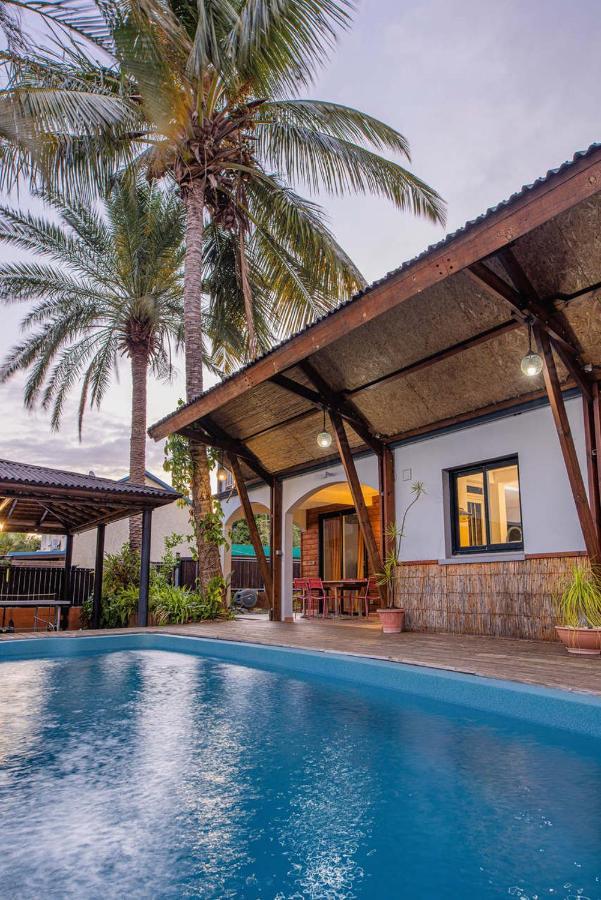 Villa Bri Riviere Saint-Louis Luaran gambar