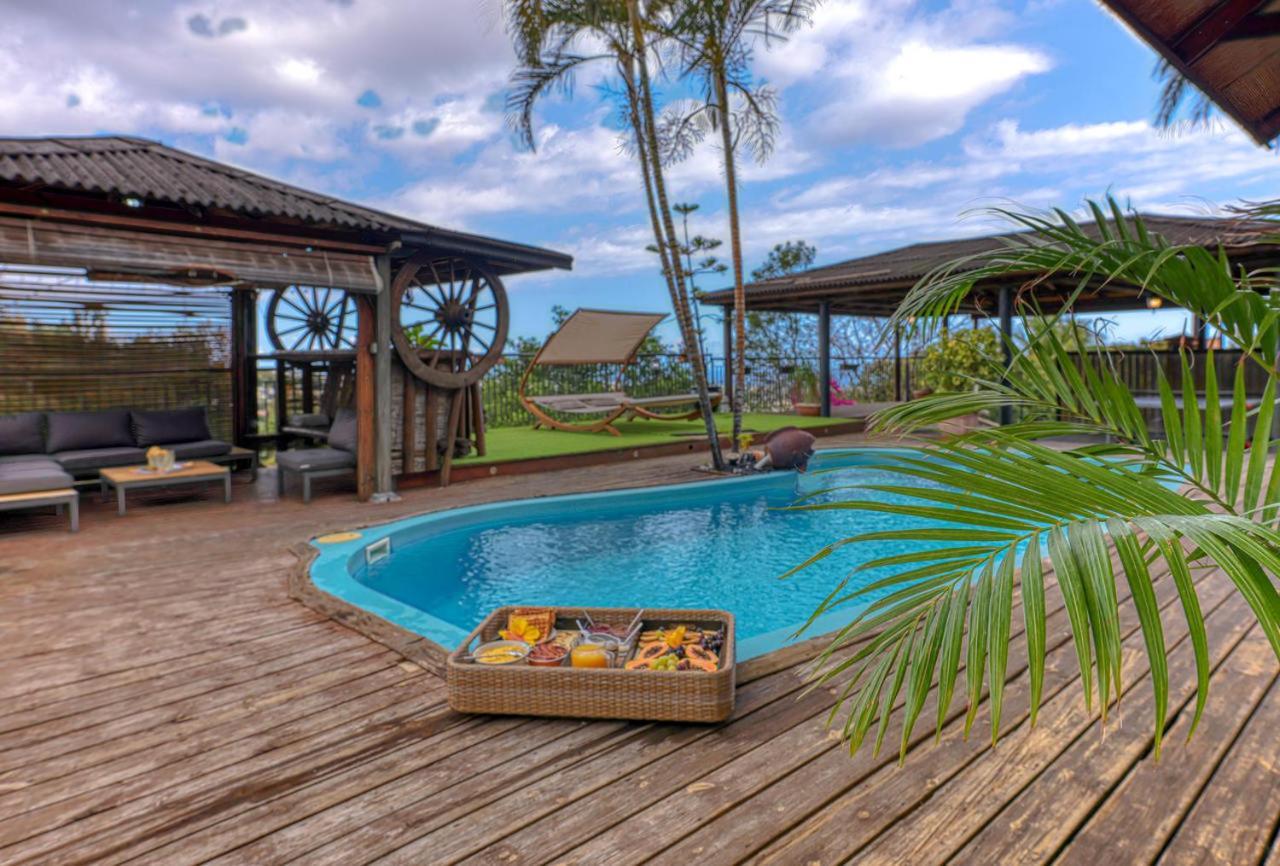 Villa Bri Riviere Saint-Louis Luaran gambar